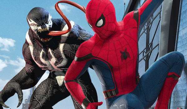 Venom Spider-Man: Homecoming
