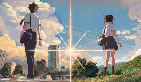 Film Review: YOUR NAME (2016): A Beautifully-Told Tale About Comet ...