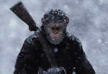 Andy Serkis War For The Planet Of The Apes