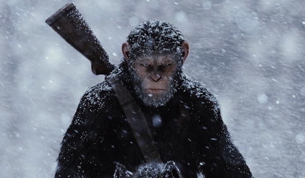 Andy Serkis War For The Planet Of The Apes
