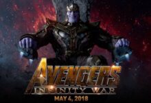 Avengers Infinity War