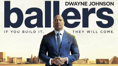 Ballers: Season 3 TV Show Poster Banner