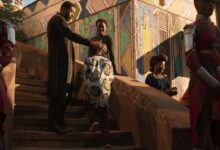 Chadwick Boseman Lupita Nyono Black Panther