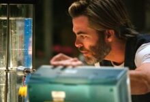 Chris Pine A Wrinkle in Time