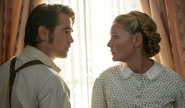 Colin Farrell Kirsten Dunst The Beguiled