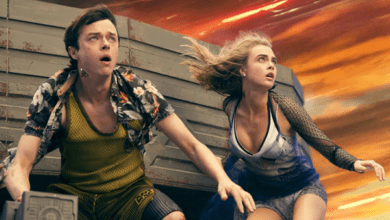 Dane DeHaan Cara Delevingne Valerian and the City of a Thousand Planets