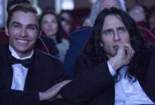 Dave Franco James Franco The Disaster Artist