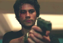 Dylan O'Brien American Assassin