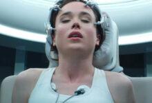 Ellen Page Faltliners