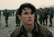 Fionn Whitehead Dunkirk