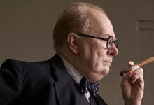 Gary Oldman Darkest Hour
