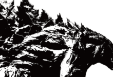 Godzilla: Monster Planet Movie Poster