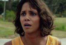Halle Berry Kidnap