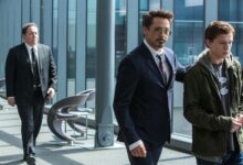 Jon Favreau Robert Downey, Jr. Tom Holland Spider-Man: Homecoming