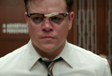 Matt Damon Suburbicon