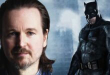 Matt Reeves Ben Affleck Batman V Superman Dawn Of Justice