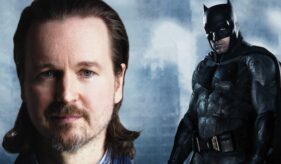 Matt Reeves Ben Affleck Batman V Superman Dawn Of Justice