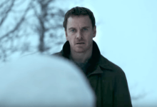 Michael Fassbender The Snowman