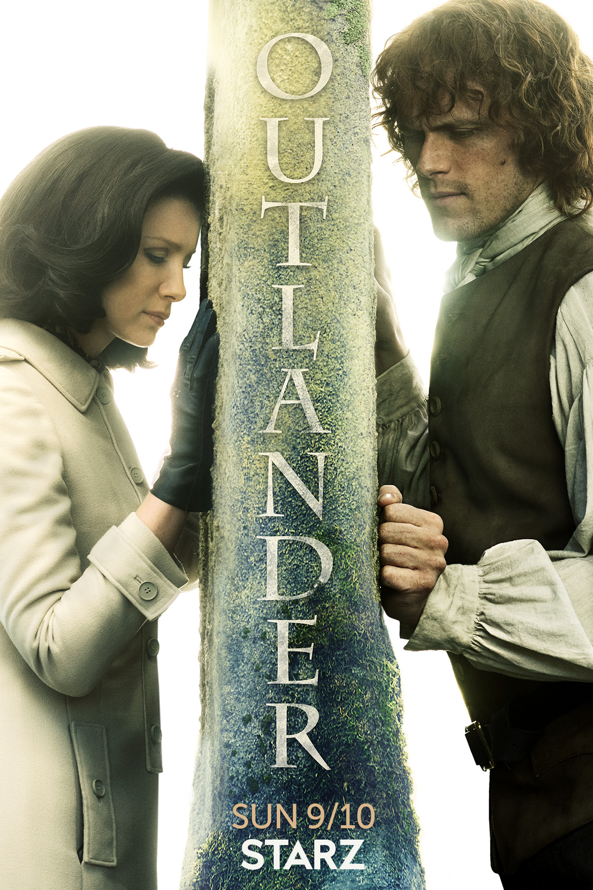 Outlander: Season 3 TV Show Poster
