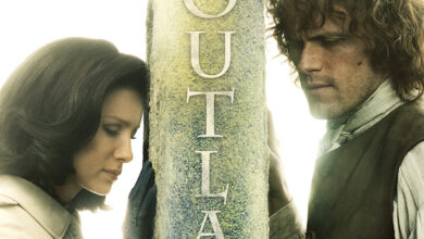 Outlander: Season 3 TV Show Poster