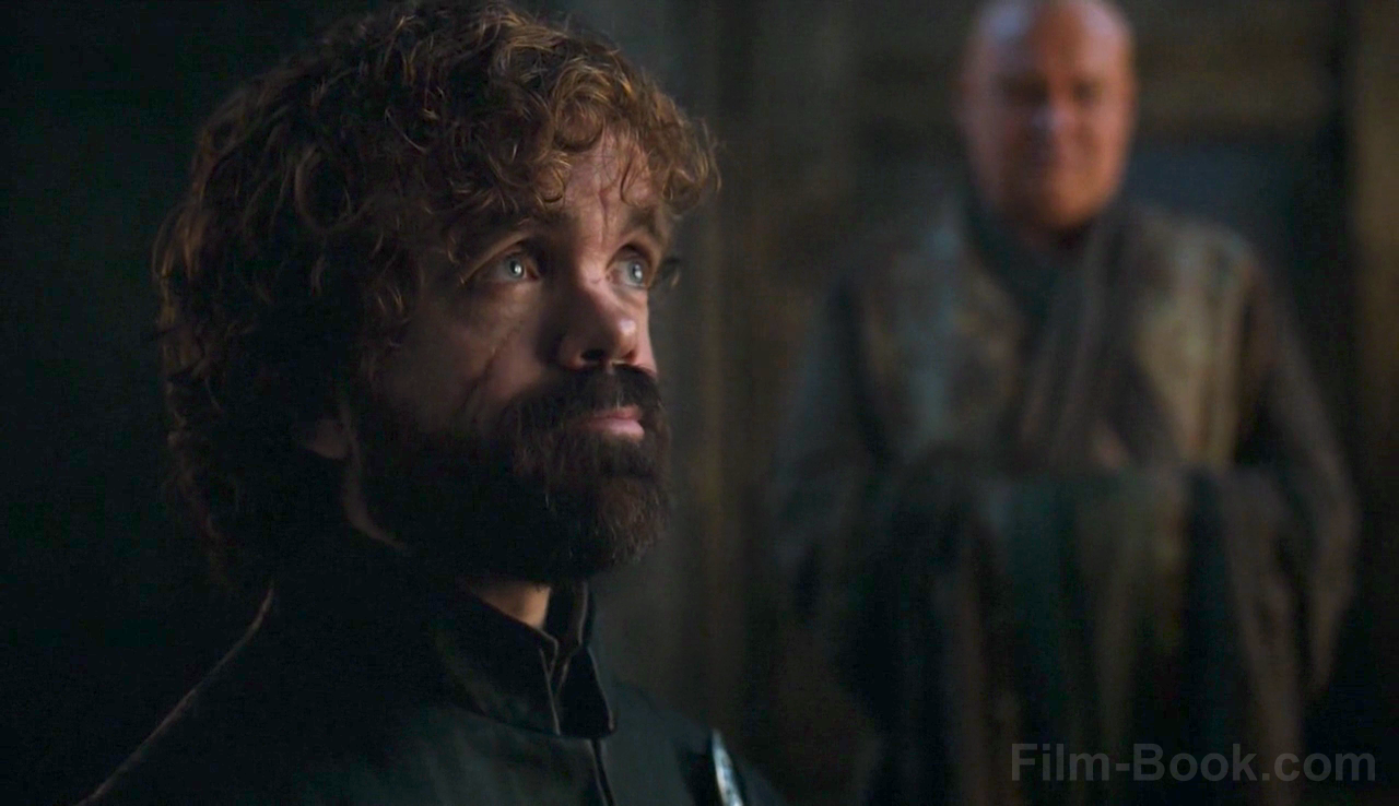 Peter Dinklage Conleth Hill Game of Thrones Stormborn