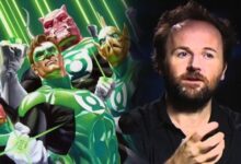 Rupert Wyatt Green Lantern Comic
