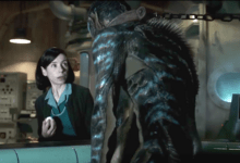 Sally Hawkins Doug Jones The Shape of Water