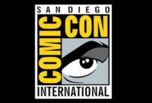 San Diego Comic-Con International Logo 2