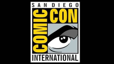 San Diego Comic-Con International Logo 2