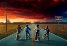 Stranger Things: Season 2 TV Show Poster