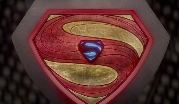 Superman Symbol Krypton