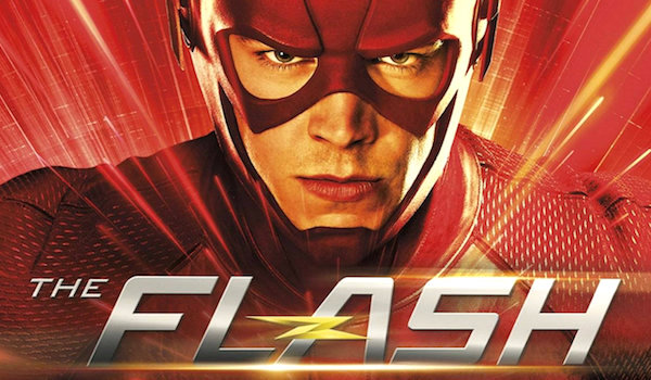 The Flash Season 3 Blu-ray Cover