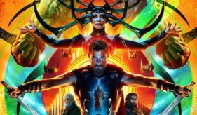 Thor: Ragnarok Movie Poster 2