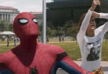 Tom Holland Zendaya Spider-Man: Homecoming