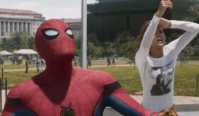 Tom Holland Zendaya Spider-Man: Homecoming