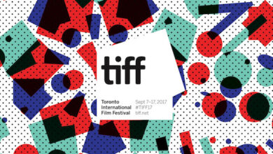 Toronto International Film Festival 2017 Logo