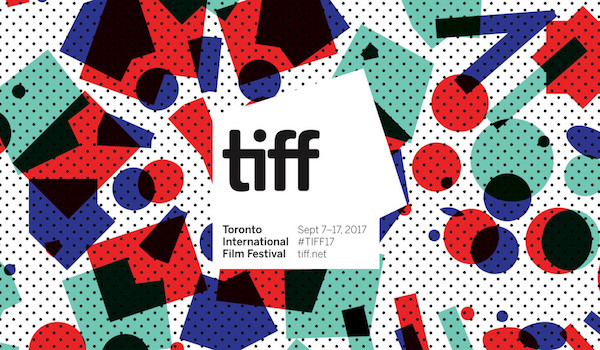 Toronto International Film Festival 2017 Logo