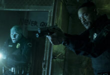 Will Smith Joel Edgerton Bright