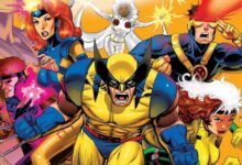 X Men Comic