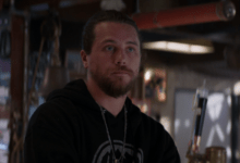 Ben Robson Animal Kingdom Custody