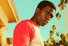 Damson Idris Snowfall