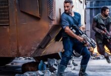 Daniel MacPherson Kellan Lutz The Osiris Child
