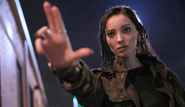 Emma Dumont The Gifted