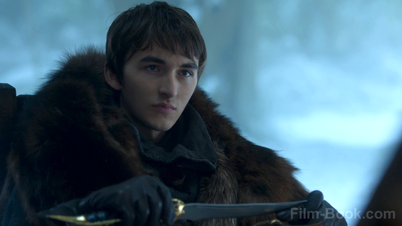 Isaac Hempstead Wright Game of Thrones The Spoils of War