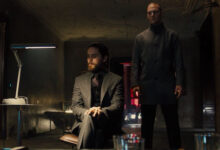 Jared Leto 2036: Nexus Dawn