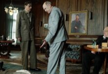 Jeffrey Tambor Steve Buscemi The Death of Stalin