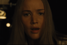 Jennifer Lawrence Mother