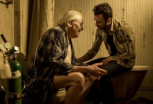 Joseph Gilgun Ronald Guttman Preacher Holes