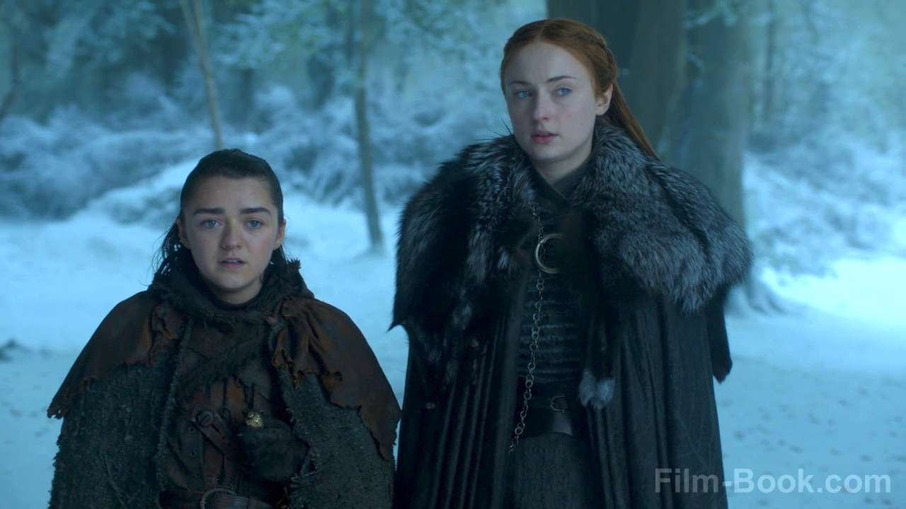 Maisie Williams Sophie Turner Game of Thrones The