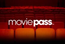 MoviePass Logo